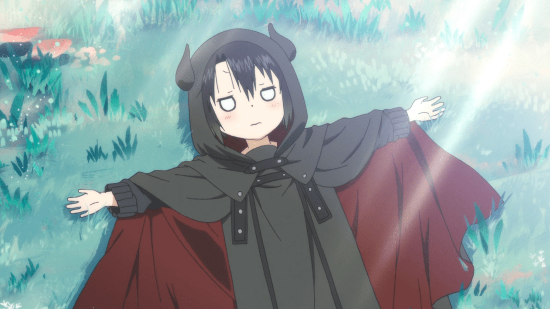 1920x1080 Anime Review: Somali and the Forest Spirit Episode 1