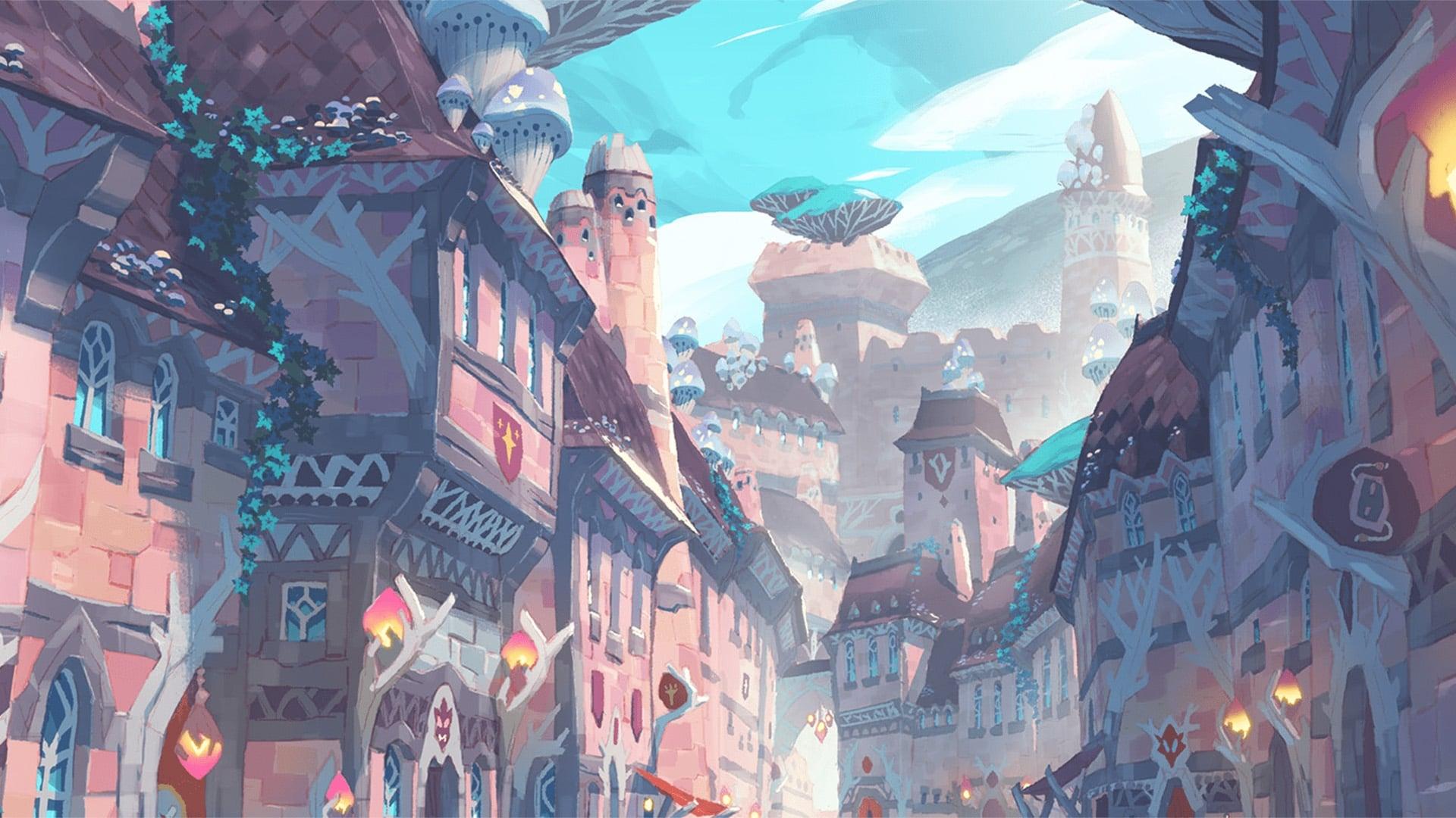 1920x1080 Somali And The Forest Spirit (TV Series 2020 2020)