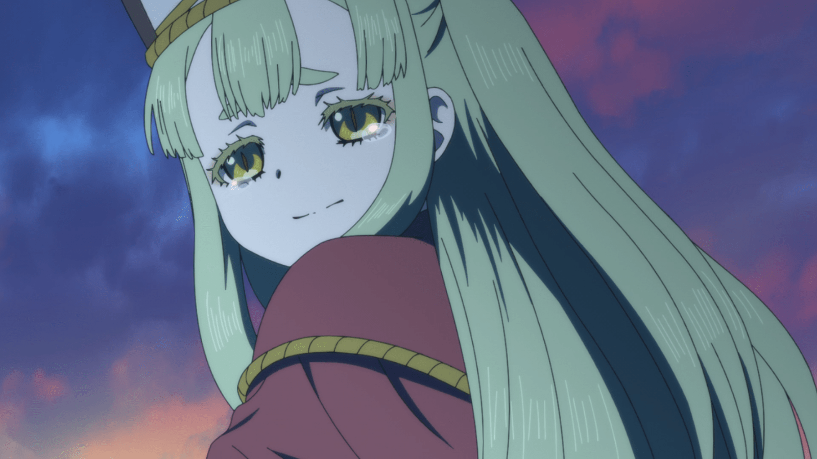 1600x900 Somali and The Forest Spirit Episode 8 are Liars drink and watch anime