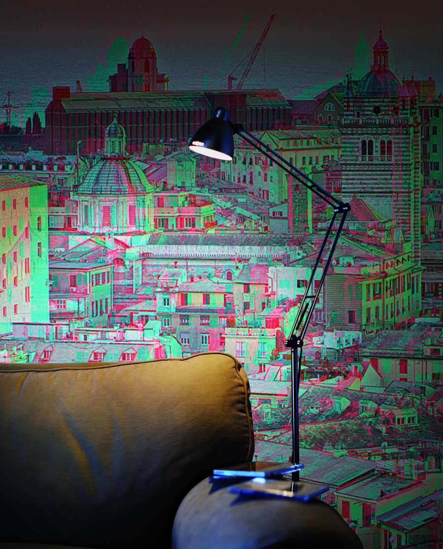900x1114 Jwall #One Jannelli&Volpi Download 3D Textures Wallpaper