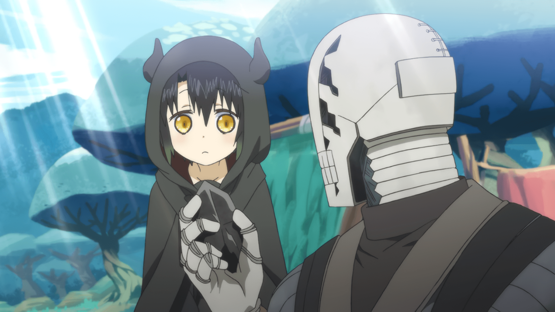 1920x1080 Judas] Somali To Mori No Kamisama (Somali And The Forest Spirit) (Season 1) [1080p][HEVC X265 10bit][Multi Subs] - Nyaa ISS