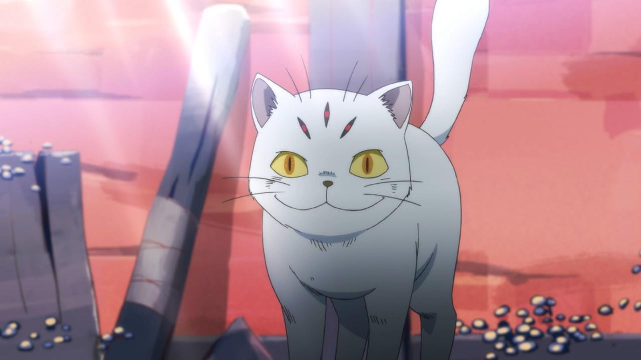 1280x720 First Impressions to Mori no Kamisama in Anime