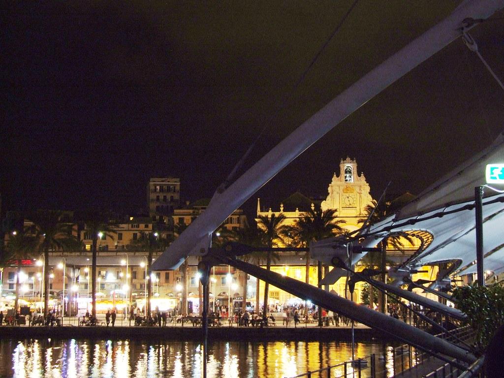1024x768 Genova Porto Liguria Italy