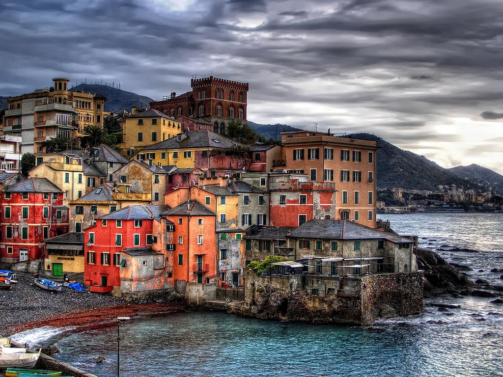 1024x768 Boccadasse wallpaper, Man Made, HQ Boccadasse pictureK Wallpaper 2019