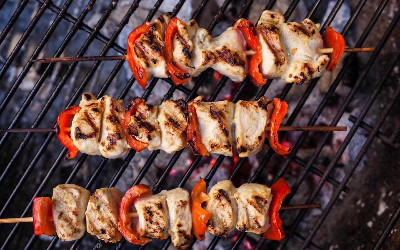 1280x800 Best Grilled Chicken Recipes for Summer