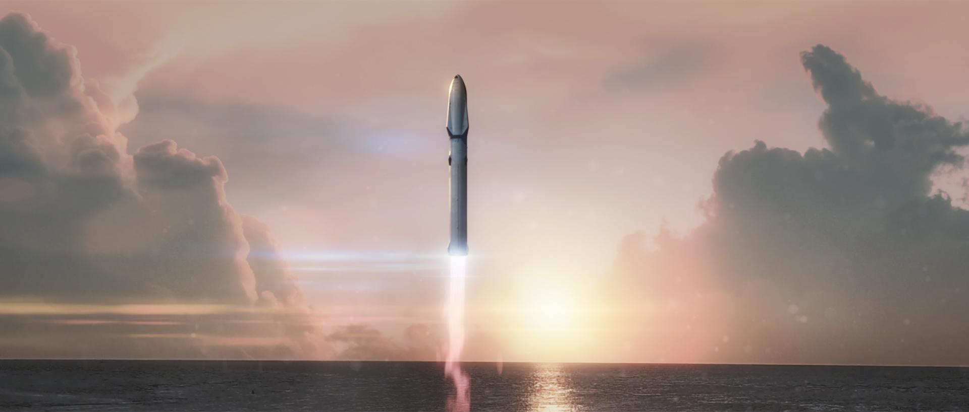 1920x818 SpaceX's Mars Colony Plan: By the Numbers