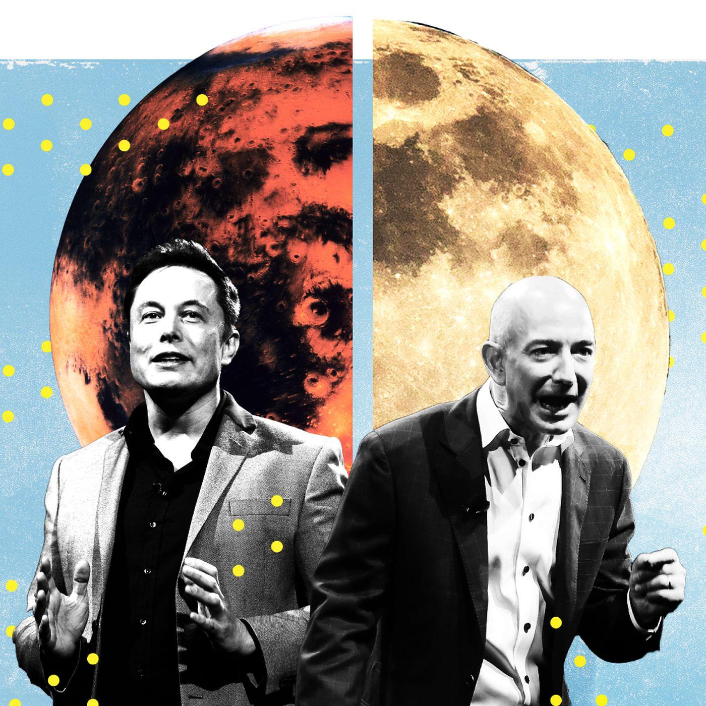 1400x1400 Jeff Bezos and Elon Musk want to colonize space to save humanity