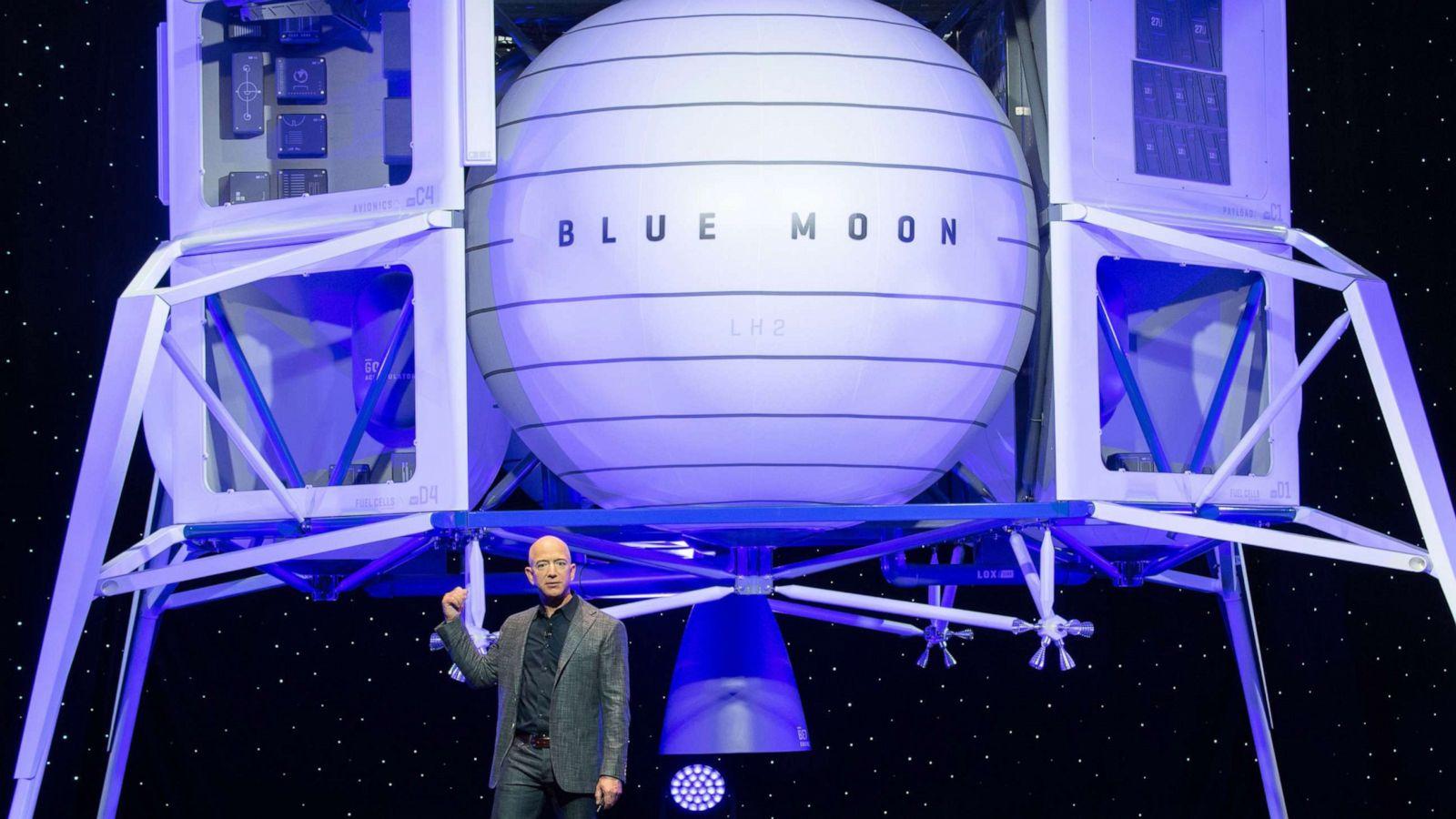1600x900 Blue Origin, Jeff Bezos unveils plans for space colonization
