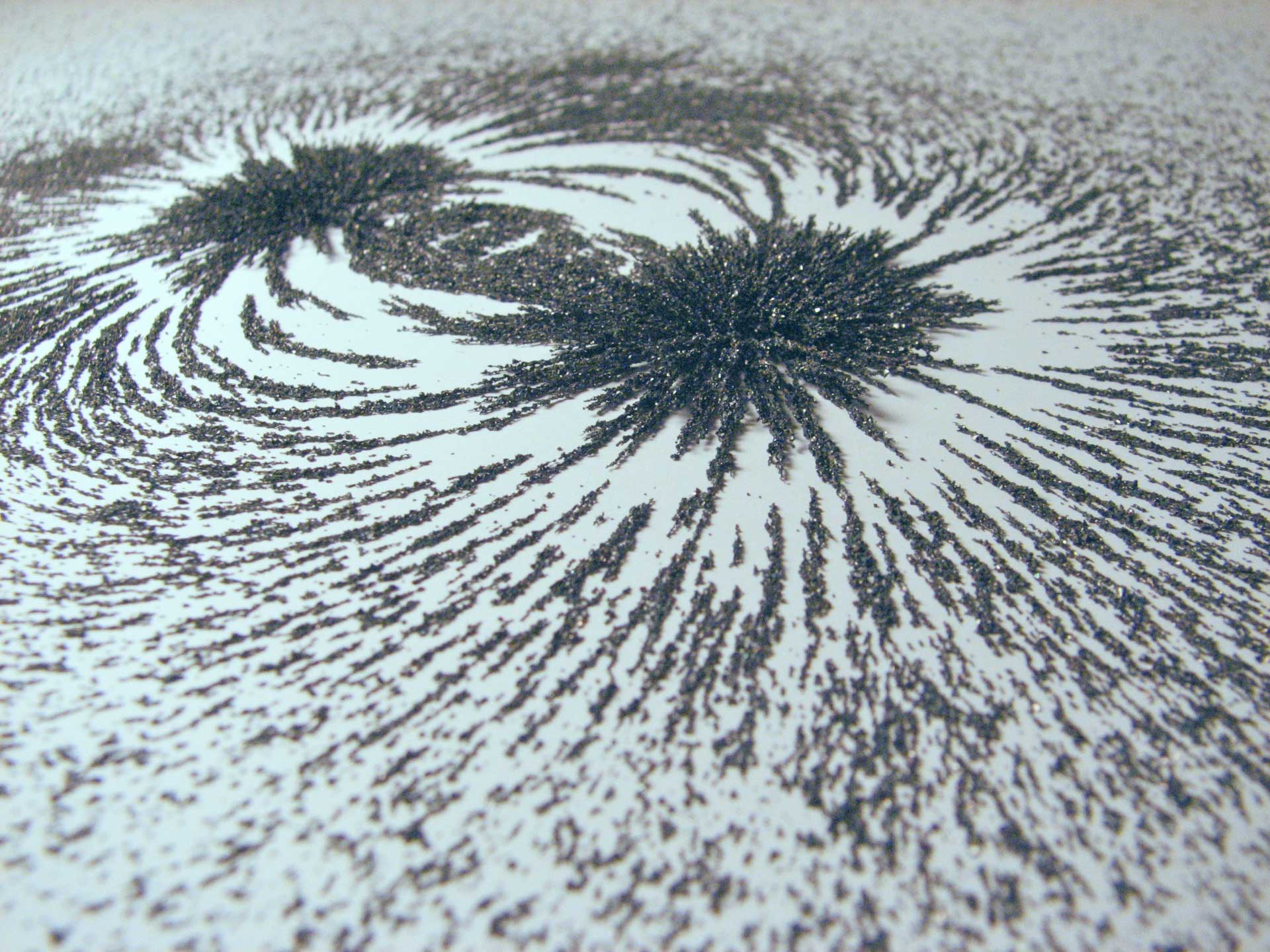1920x1440 Japanese Physicists Generate Strongest Magnetic Field Ever Achieved Indoors. Physics. Sci