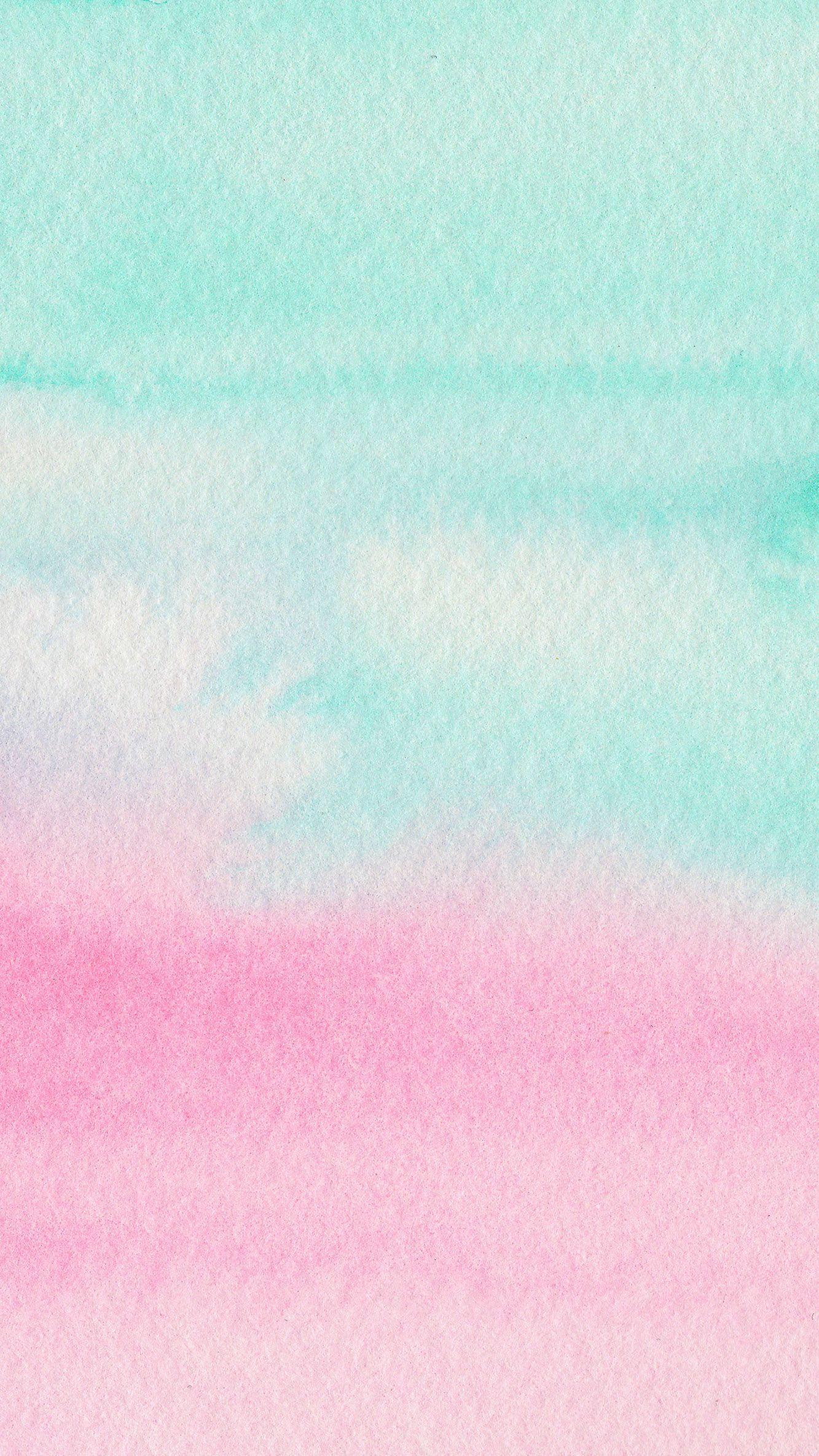 1333x2367 Blue And Pink Blend Wallpaper