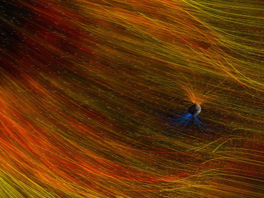 1024x768 What If Earth's Magnetic Field Disappeared?. What If Show