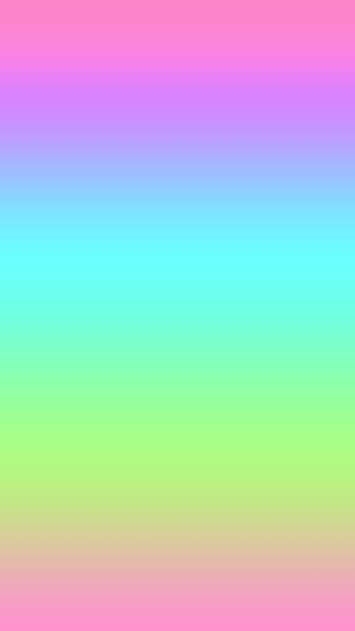 1242x2208 Pink And Blue Wallpaper