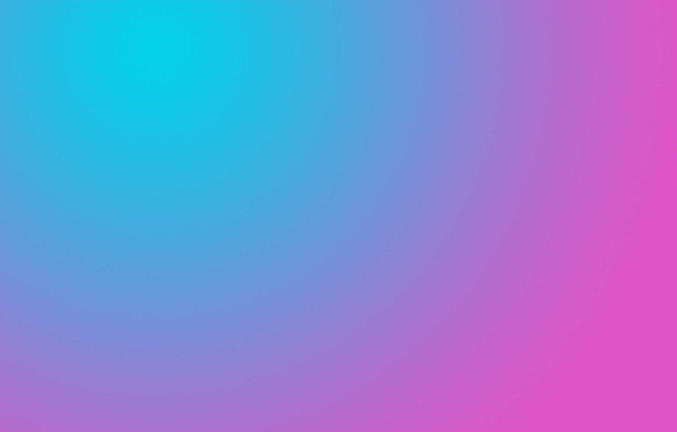 1332x850 Blue and Pink Wallpaper