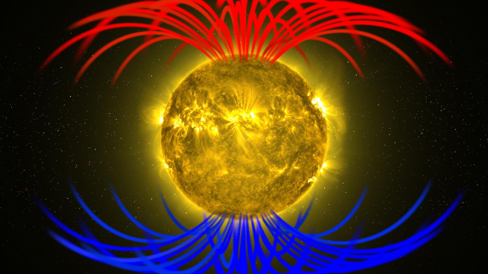 Magnetic Field Wallpapers - Top Free Magnetic Field Backgrounds ...