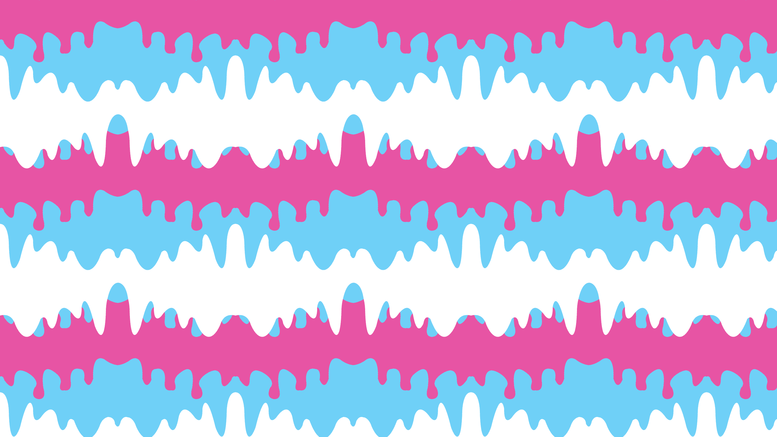 2560x1440 Pink And Blue Wallpaper