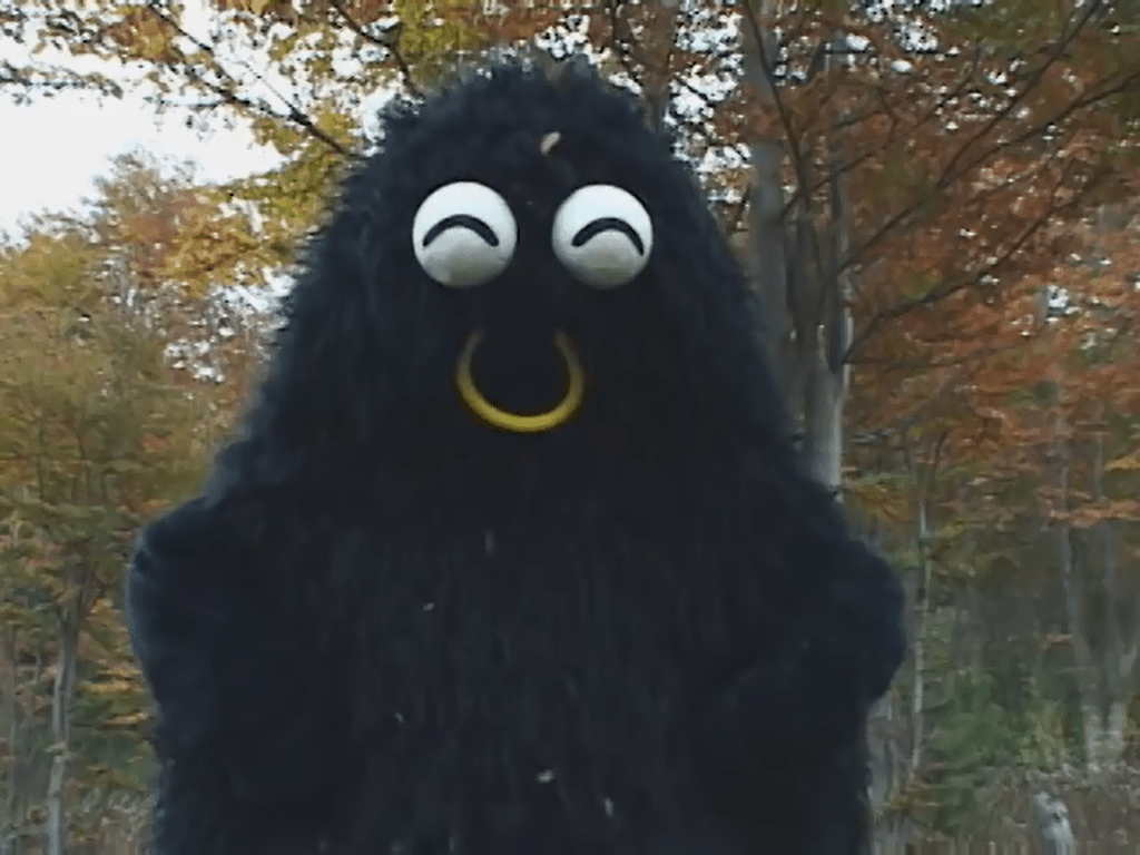 1024x768 Sasquatch Minutos