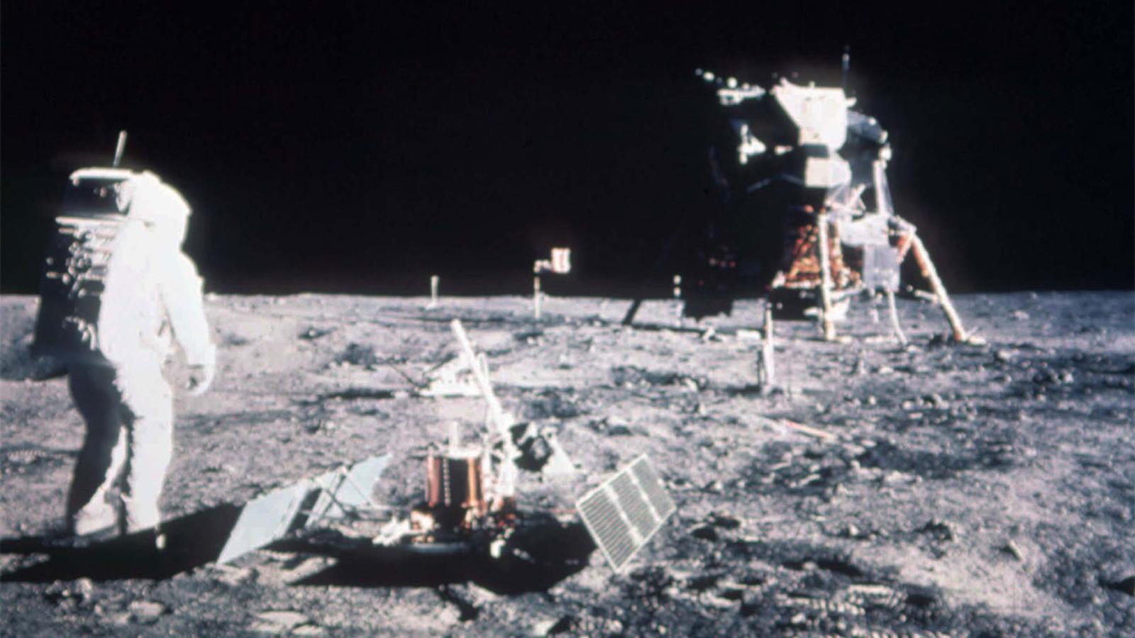 1600x900 Apollo 11 anniversary: Watch Apollo 11 moon landing as it unfolded in real time San Francisco
