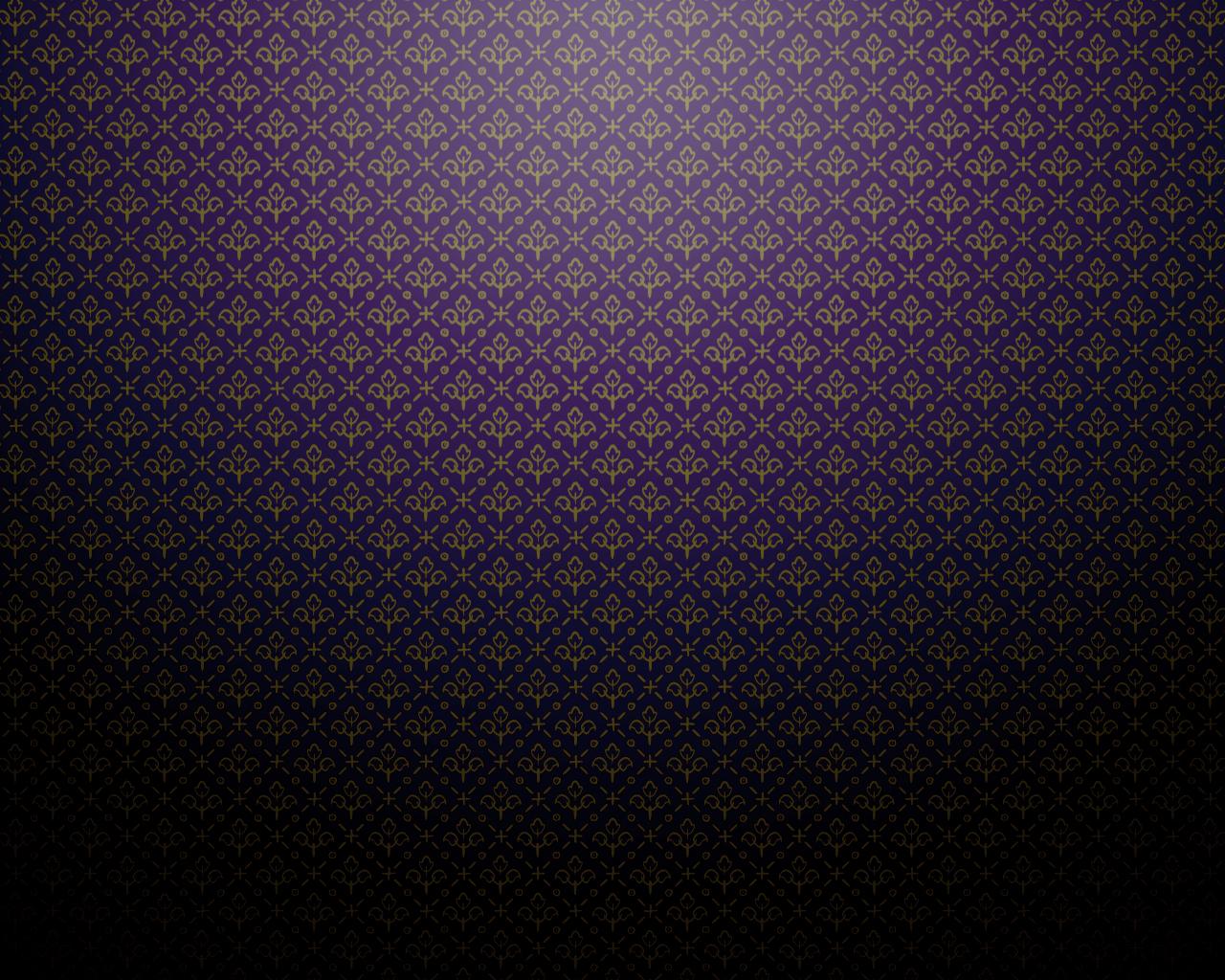 1280x1024 Purple and Gold wallpaperx1024