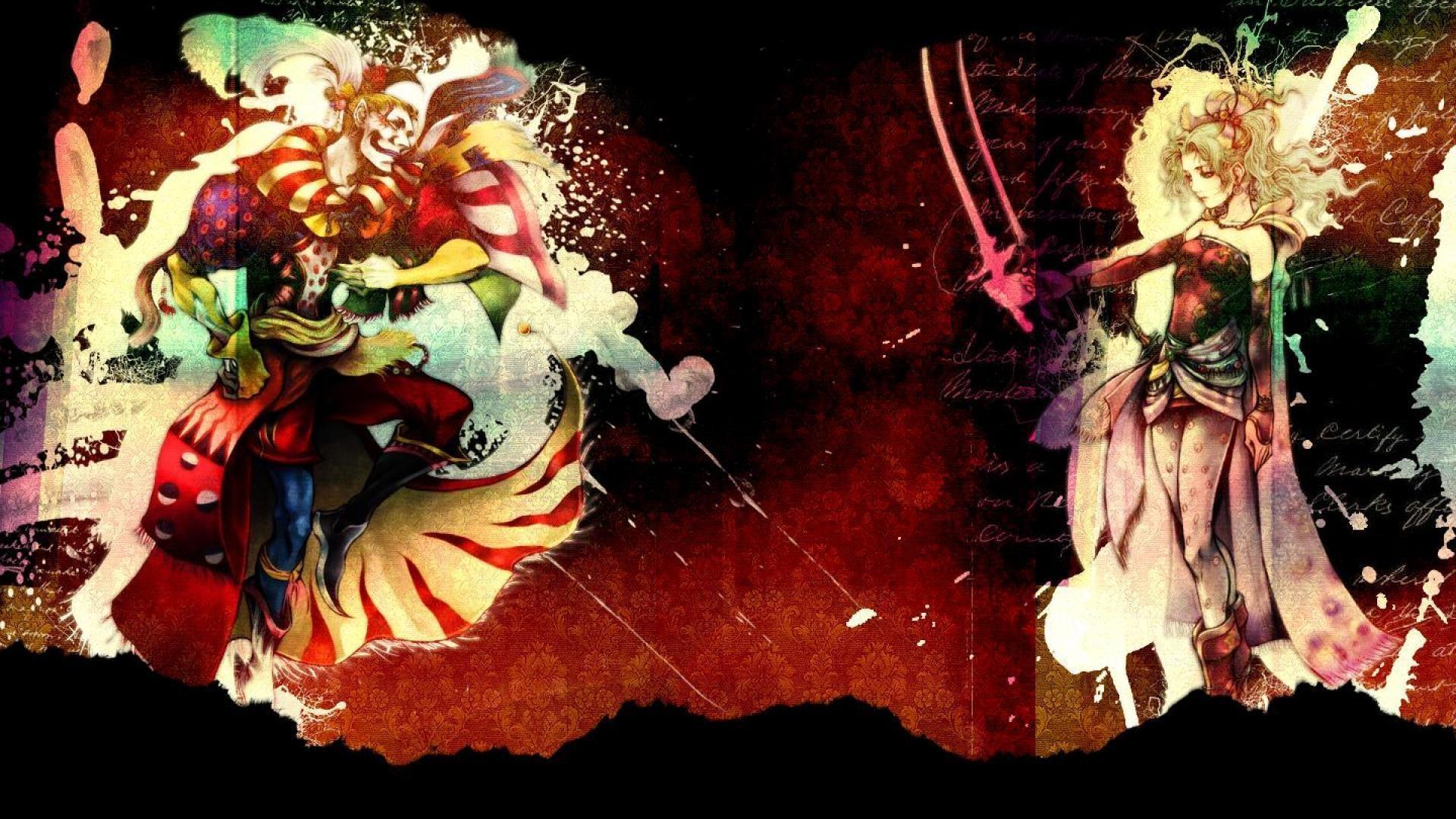 1920x1080 Final Fantasy 6 Wallpaper Src Vertical Fantasy 6 Wallpaper Celes HD Wallpaper