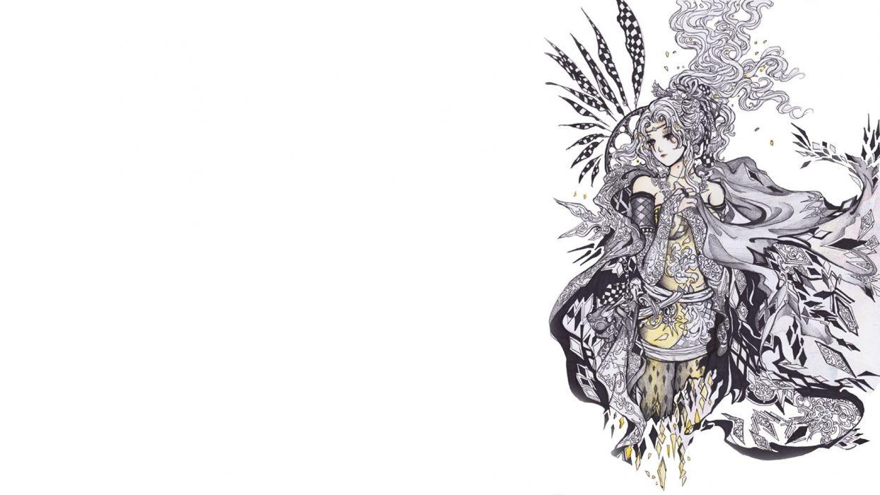 1244x700 Video Games Terra Branford Final Fantasy Vi Wallpaper HD Wallpaper