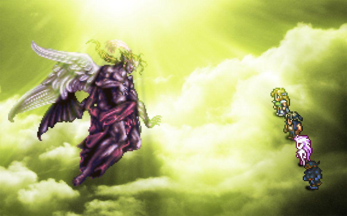 1131x707 Free download Final Fantasy VI Wallpaper [1131x707] for your Desktop, Mobile & Tablet. Explore Kefla Wallpaper. Kefla Wallpaper, Goku Vs Kefla Wallpaper