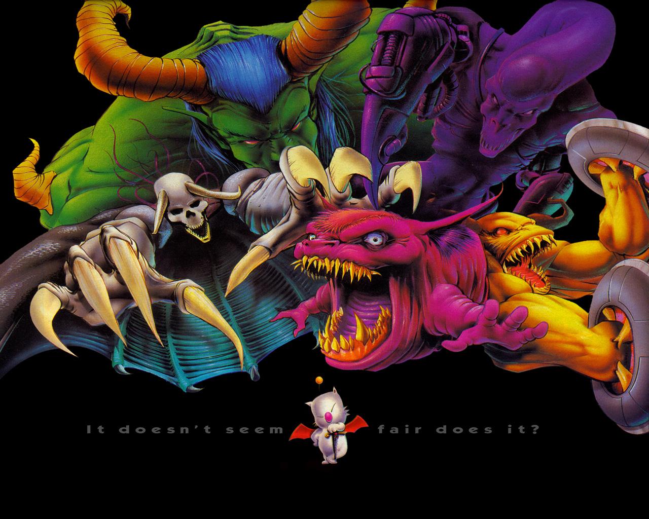1280x1024 Free download Final Fantasy VI Wallpaper by [1280x1024] for your Desktop, Mobile & Tablet. Explore FF6 Wallpaper. Final Fantasy 6 Wallpaper