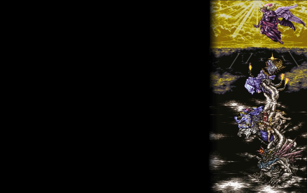 1280x804 R: Final Fantasy 6 Last Boss wallpaper. R: Final Fantasy 6 Last Boss