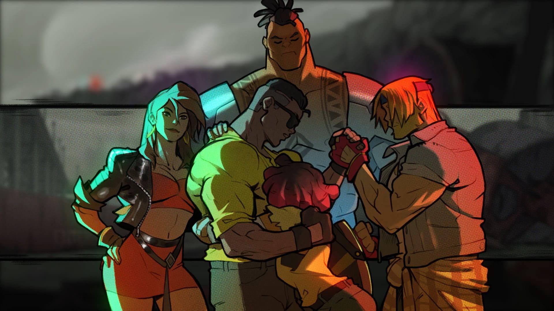 1920x1080 Streets Of Rage 4 In Depth Review: Not So Final Fight