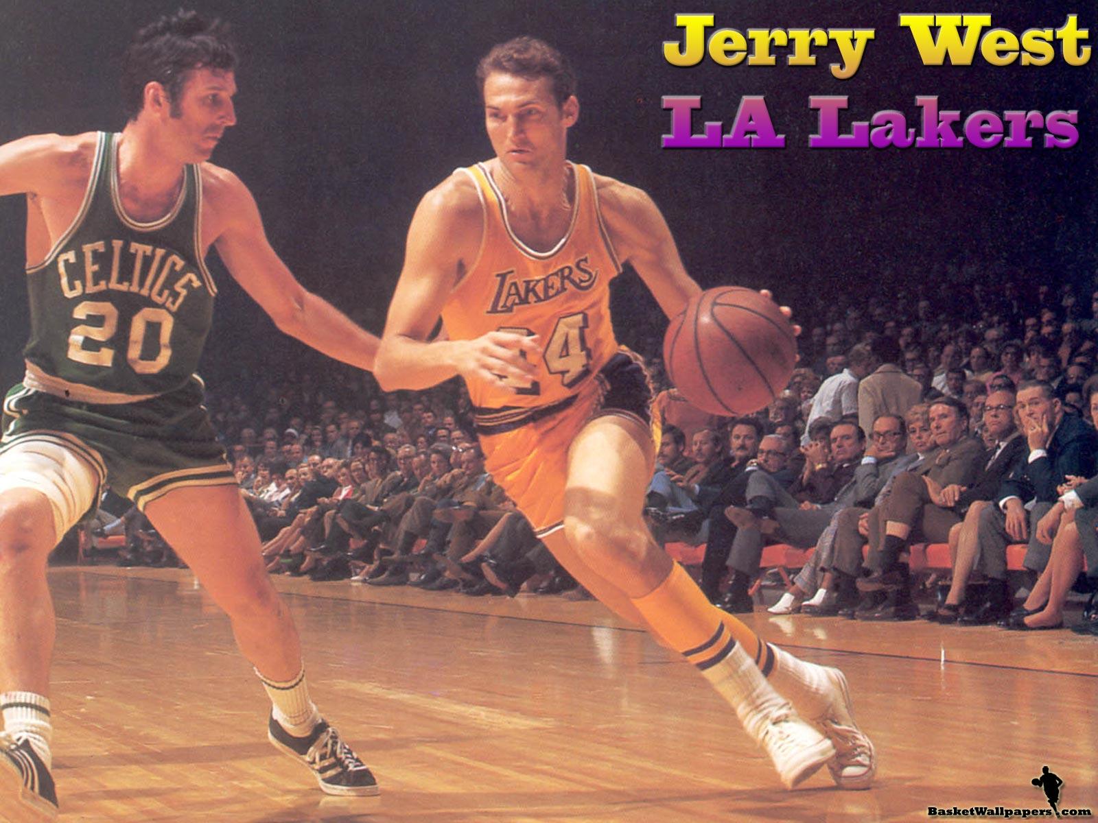 1600x1200 Jerry West LA Lakers Wallpaper. Basketball Wallpaper at