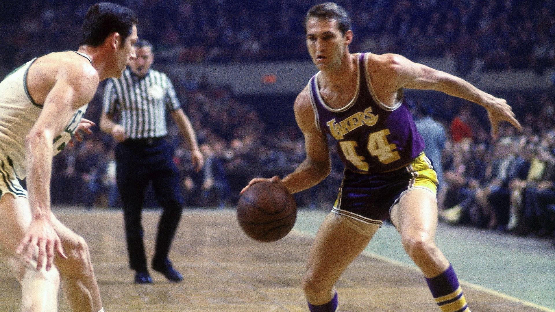 1920x1080 Q&A: Hall of Famer and NBA executive Jerry West
