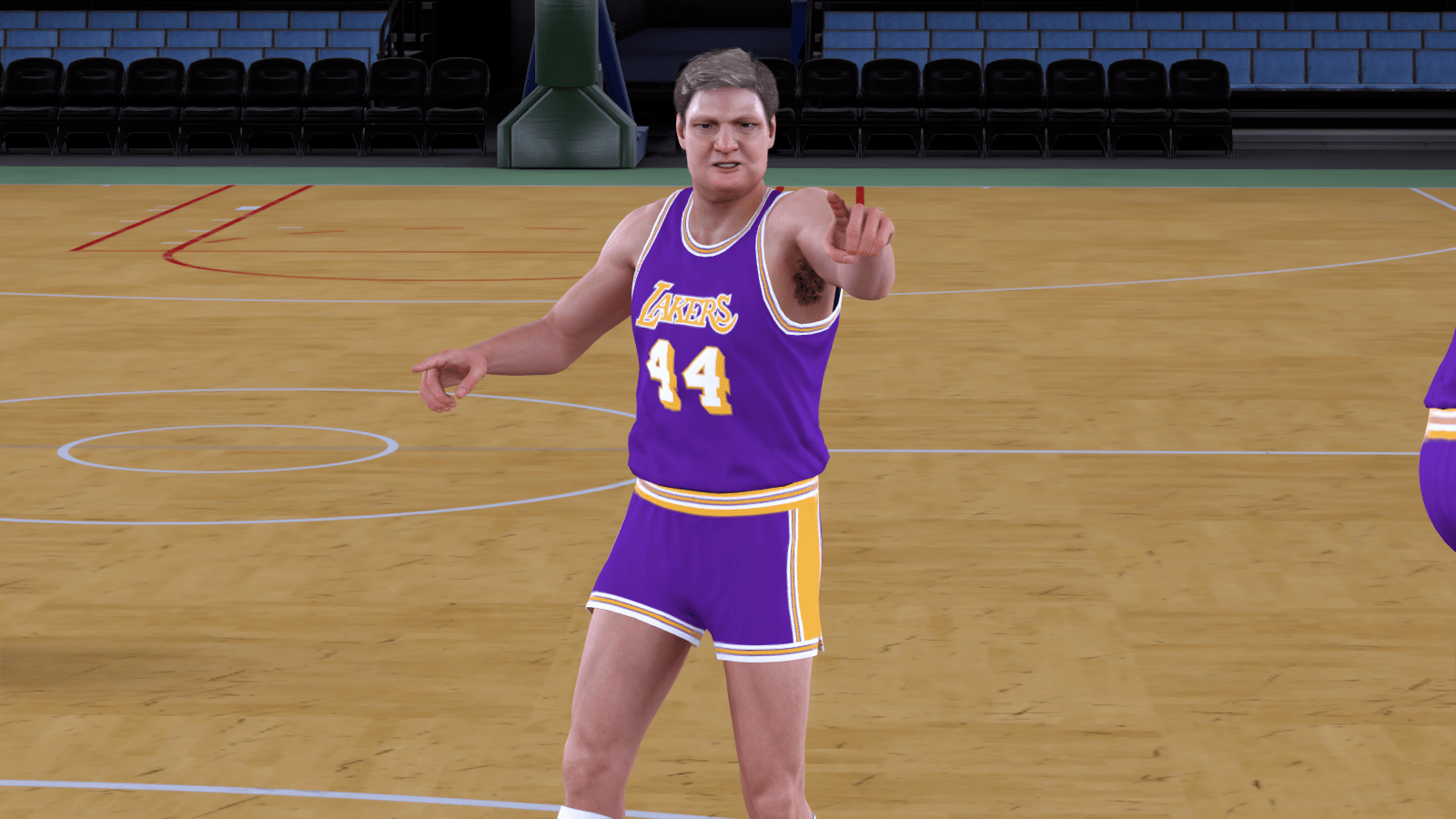 1600x900 NLSC Forum • Downloads West Older Face