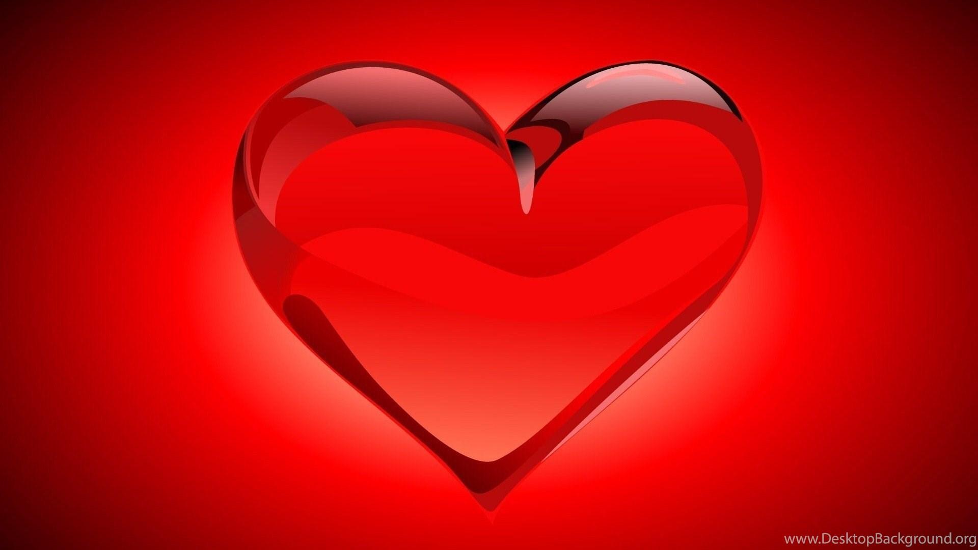 1920x1080 Love Heart Wallpaper Free Download HD Wallpaper Lovely Desktop Background