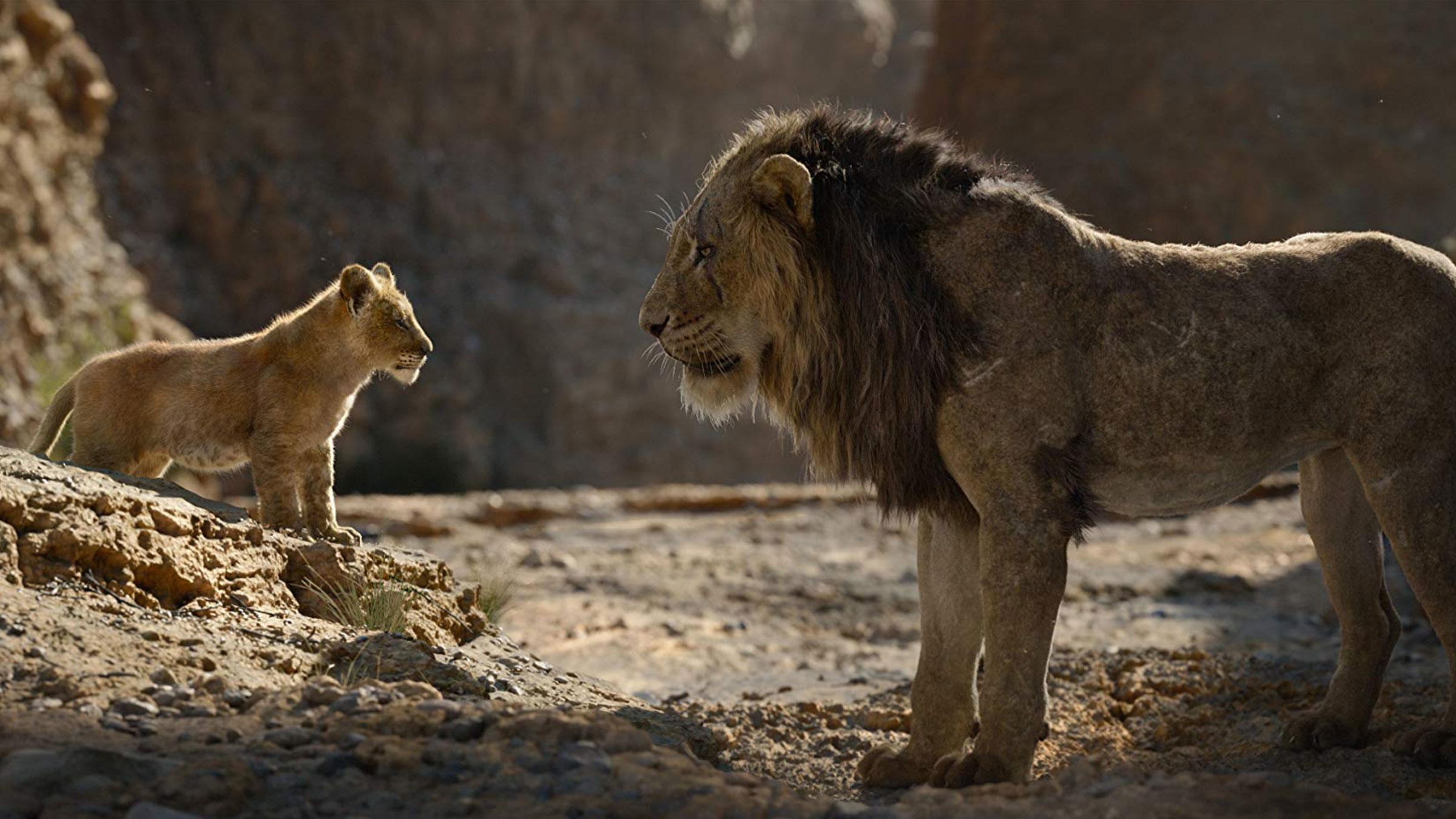 2400x1350 4K Review. The Lion King (Ultra HD 4K Blu Ray). Blu Ray Authority