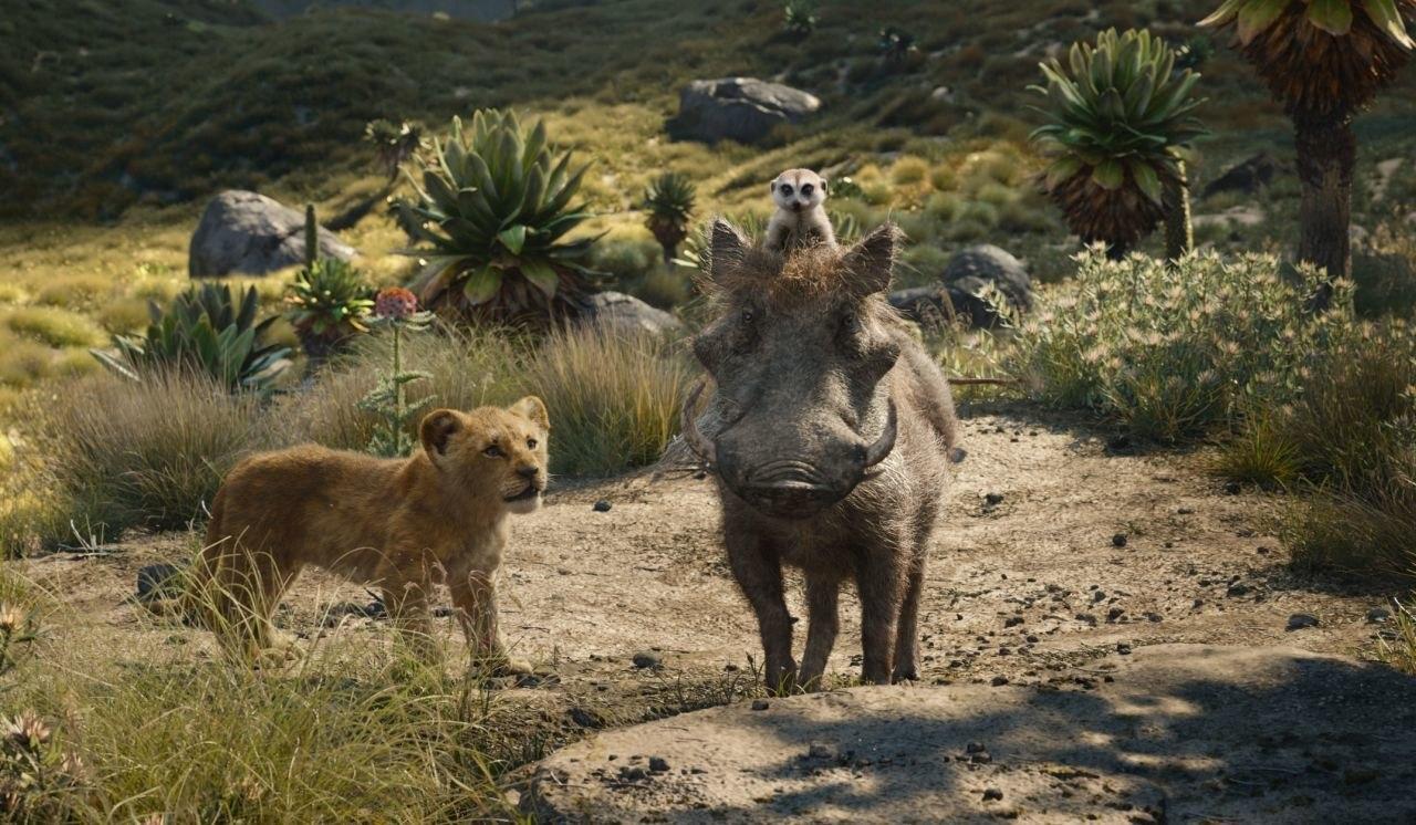 1280x746 Disney's 'The Lion King' Now Available on Digital in HD, 4K Ultra HD and Movies Anywhere. Animation World Network