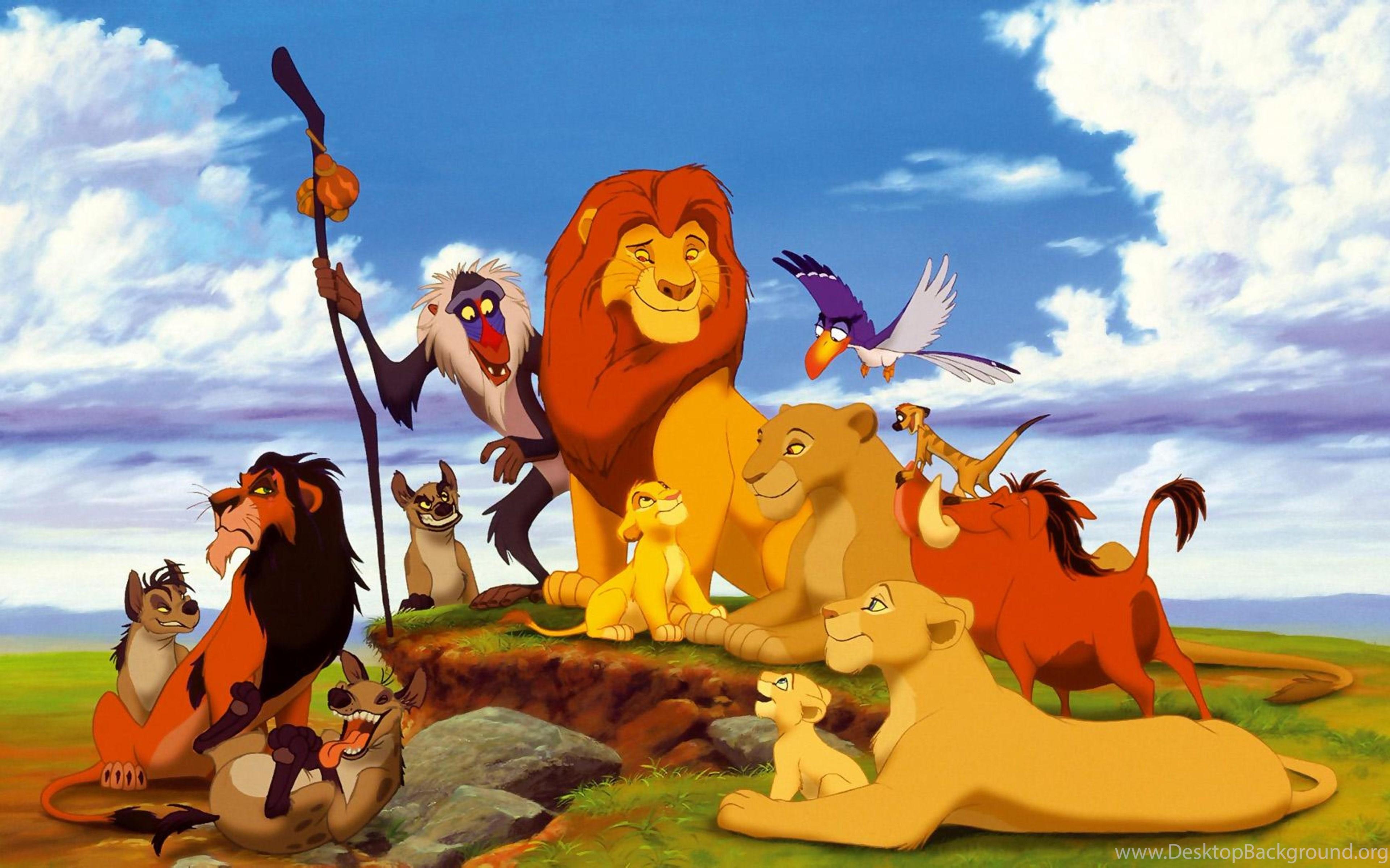 3840x2400 Wallpaper Download 5120x2880 The Lion King Cartoon Wallpaper Desktop Background