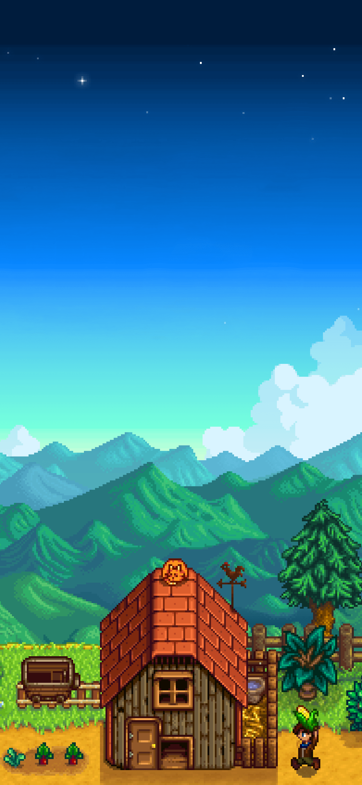 Stardew Valley Wallpaper  Download to your mobile from PHONEKY