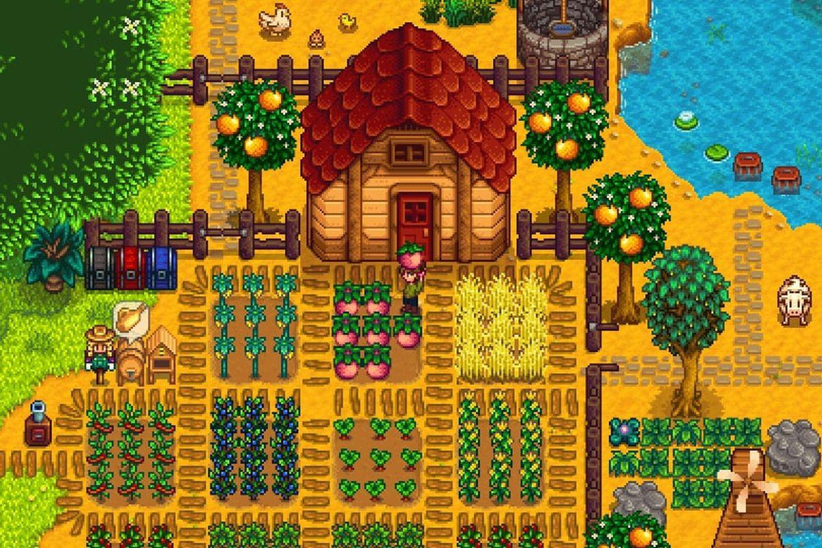 1200x800 Stardew Valley's Jam Packed 1.5 Update Reminds Us Why It's Our Forever Game