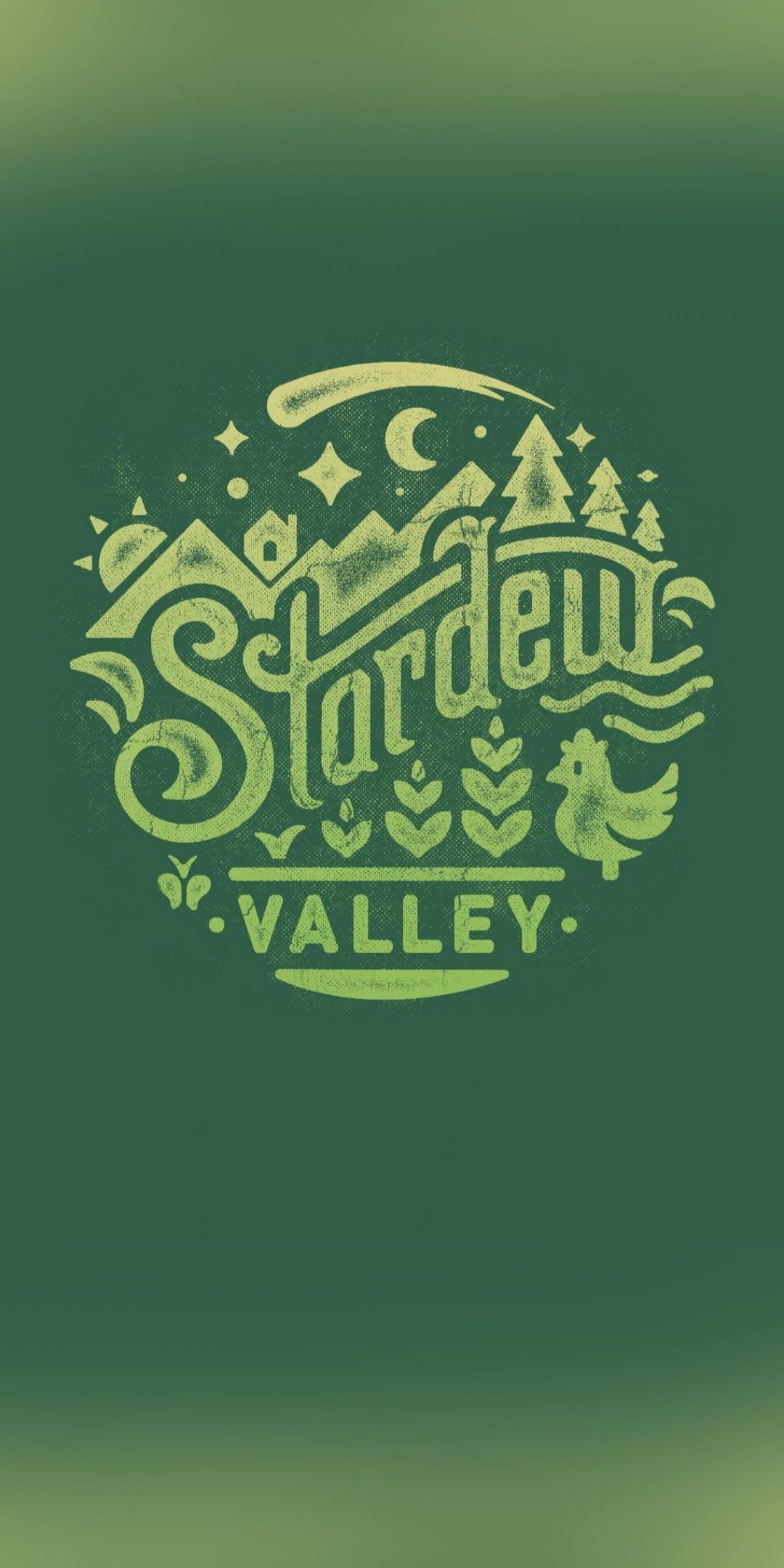 1080x2160 Stardew valley phone wallpaper