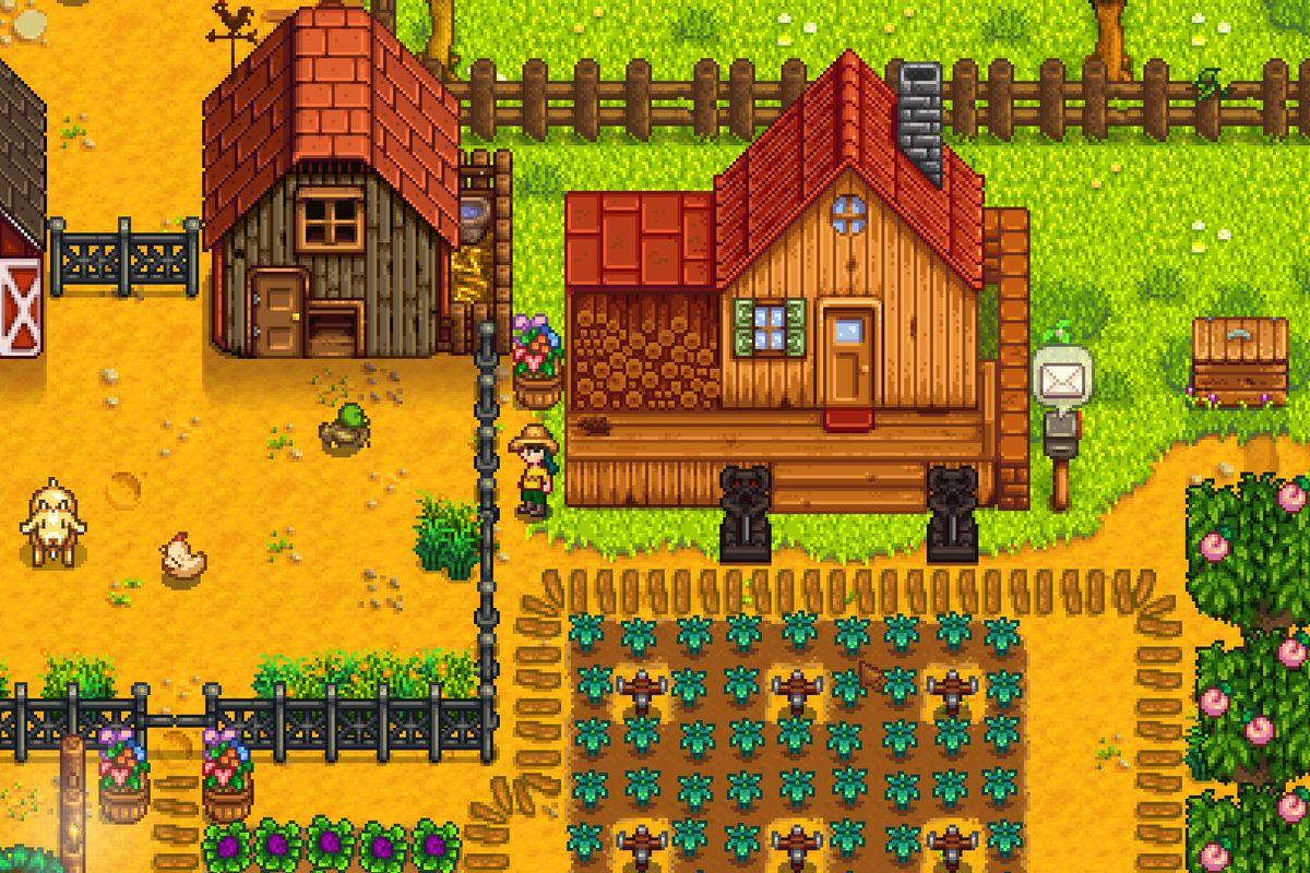 1200x800 Stardew Valley Patch 1.5 Notes: Ginger Island, Local Co Op, Beach Farm