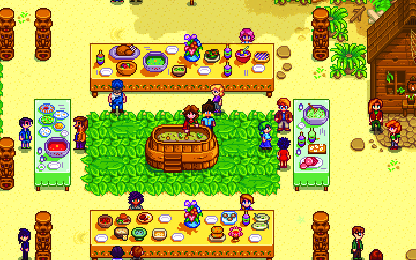 1440x900 The Stardew Valley Expanded mod feels like a proper expansion