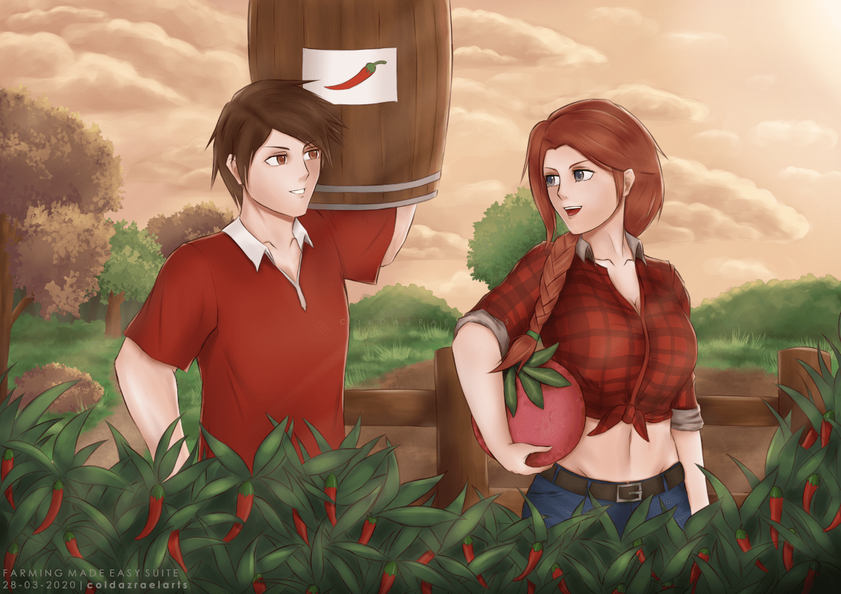 1200x848 Art's Stardew Valley Art Gallery (+Wallpaper). Stardew Valley Forums