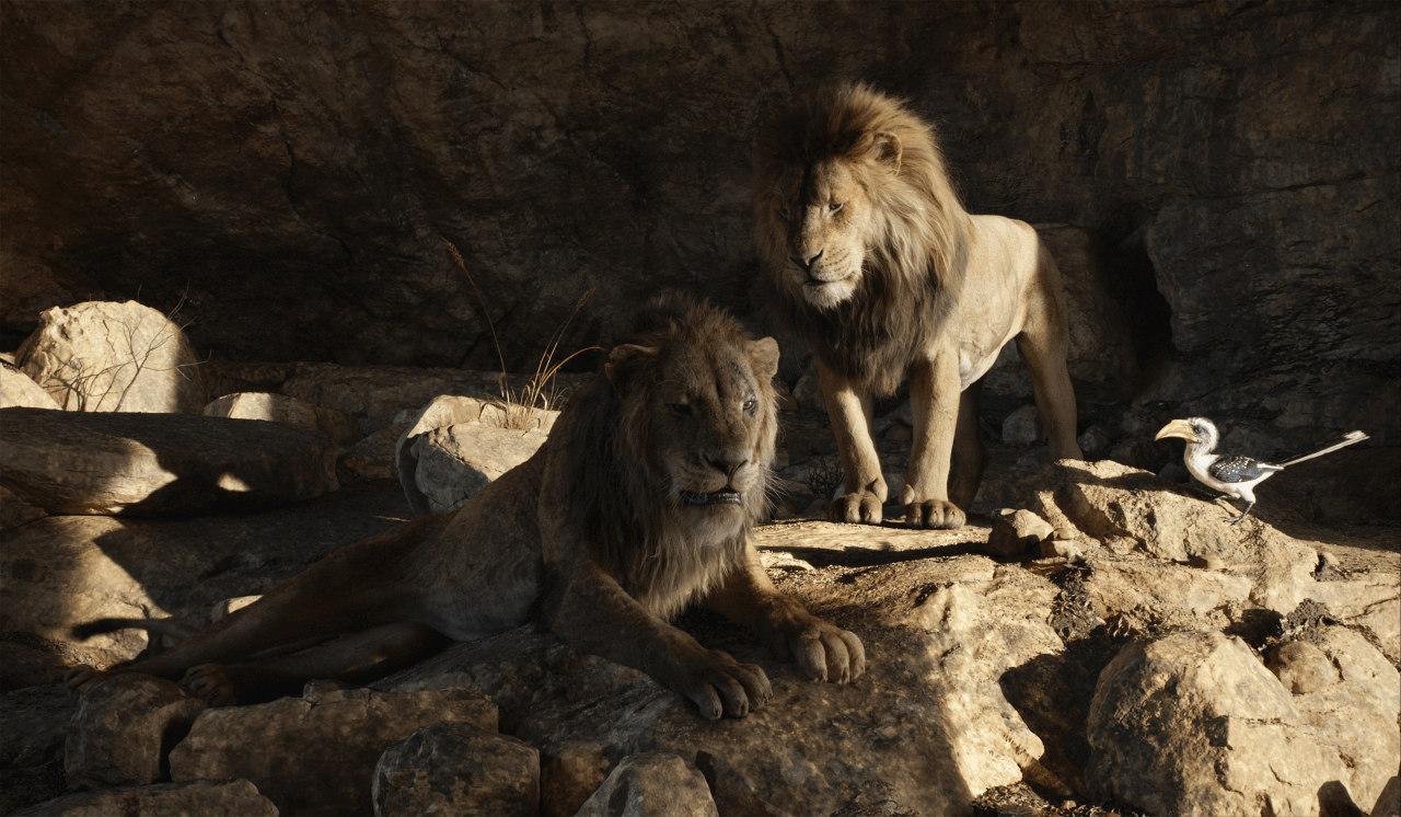 1280x746 True Kings of the Jungle. Animation World Network