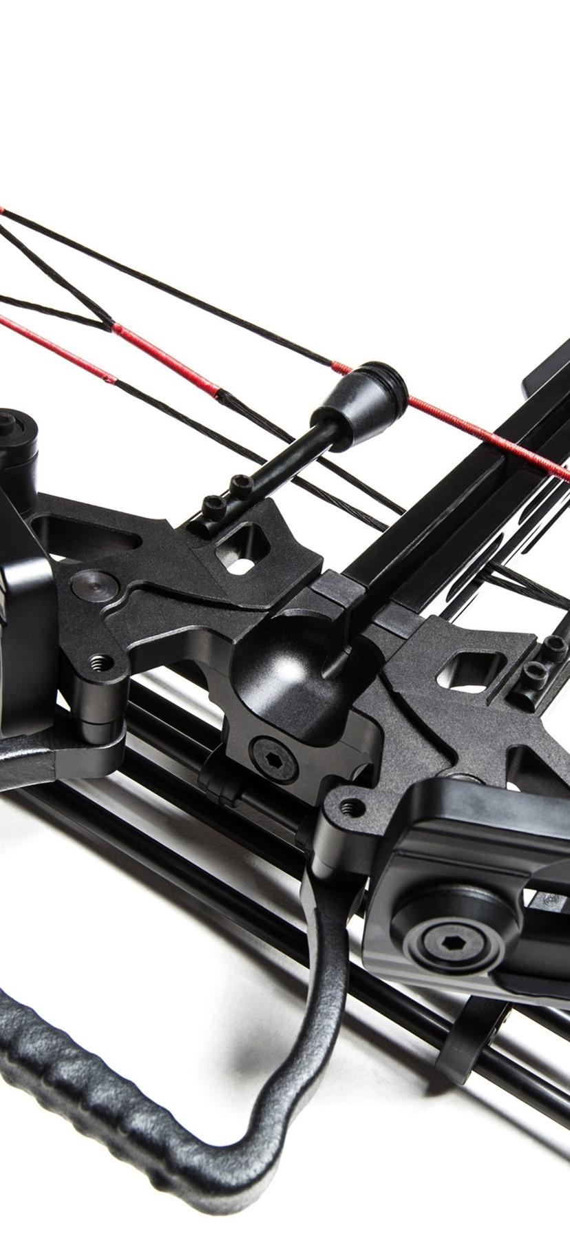 828x1792 MK 400 Crossbow, Weapon, White Background 1080x1920 IPhone 8 7 6 6S Plus Wallpaper, Background, Picture, Image