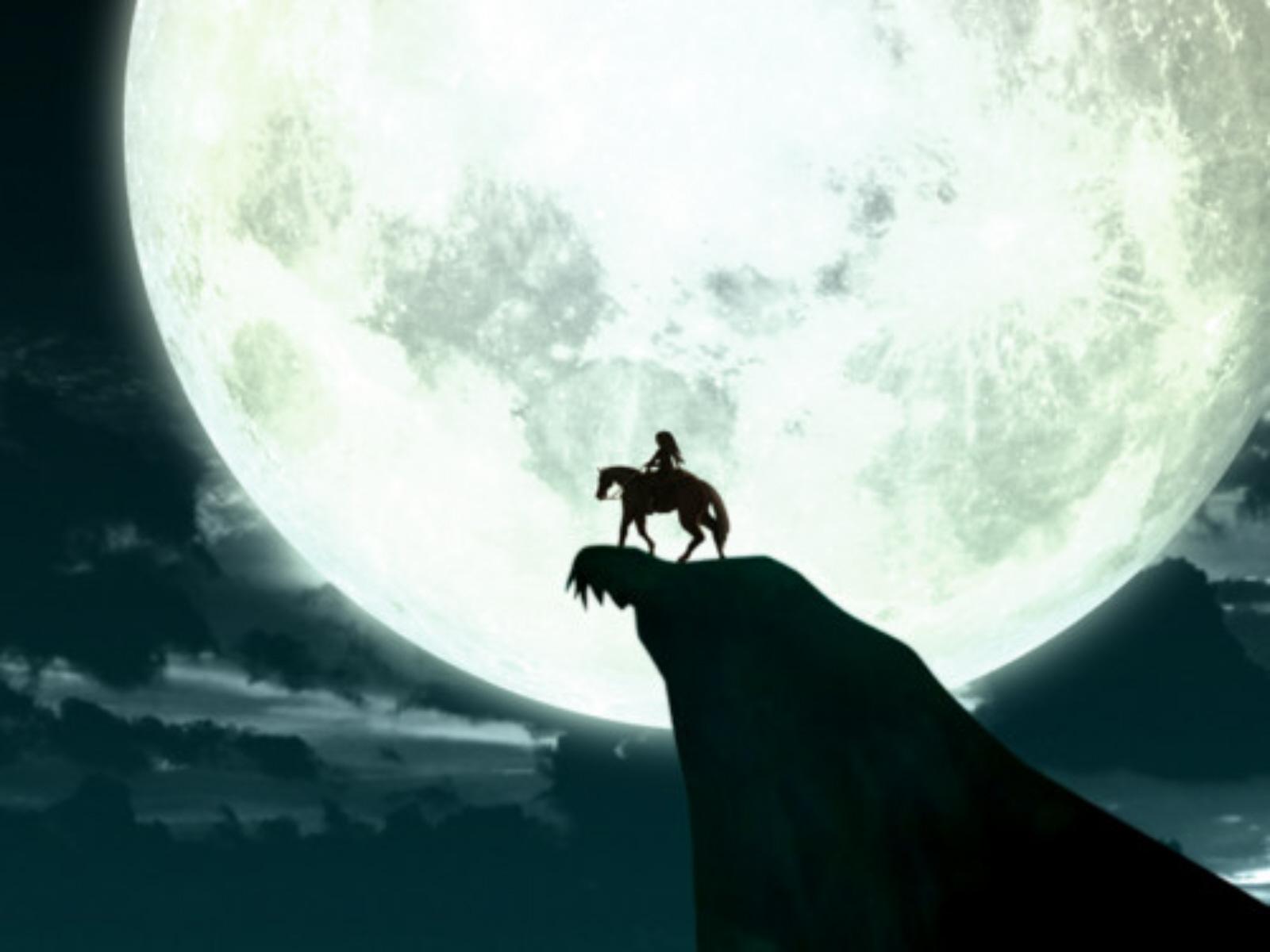 1600x1200 Ocarina Of Time 3D Wallpaper Moon