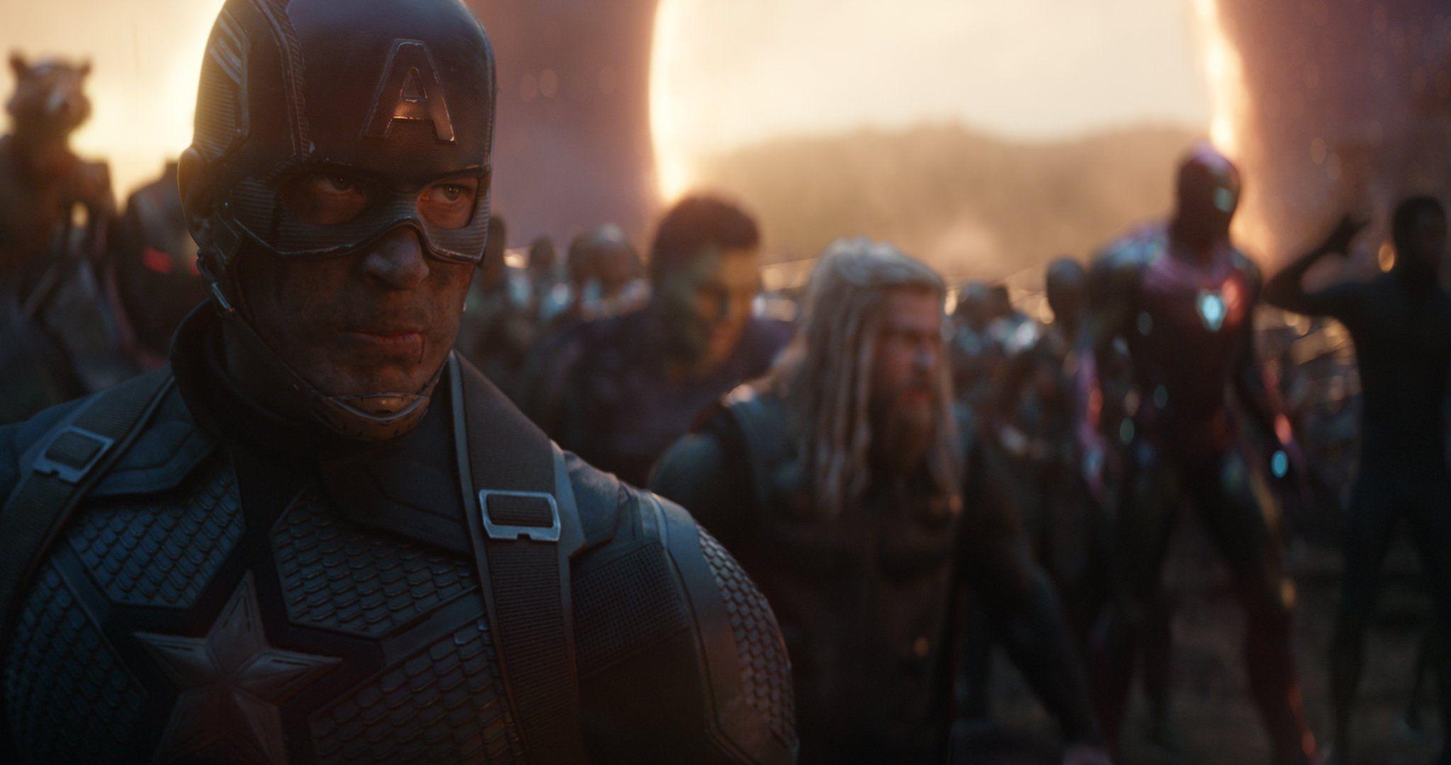 2048x1080 Avengers: Endgame': See all official image and posters from the end of The Infinity Saga Studios News