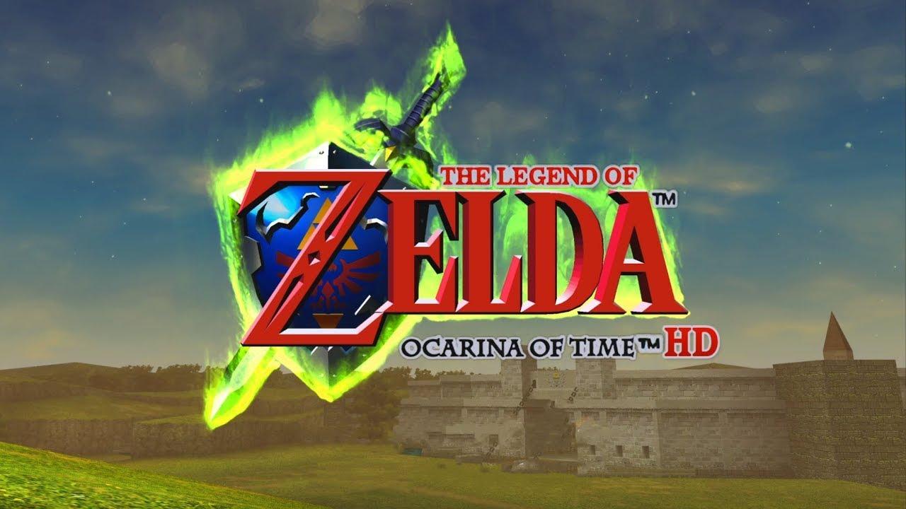 Zelda Ocarina of Time 3D Wallpapers Top Free Zelda Ocarina of Time 3D