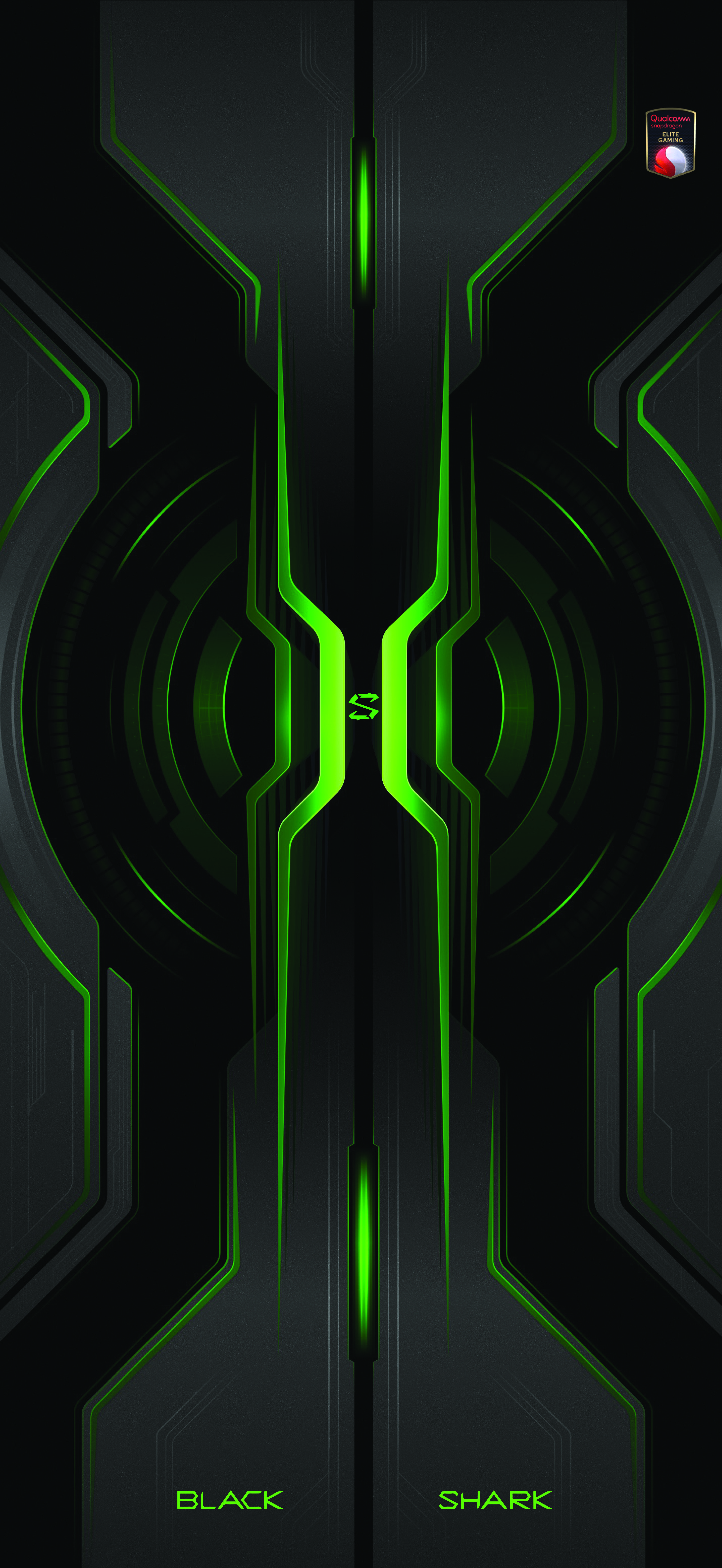 4492x9750 Black Shark 3 Wallpaper