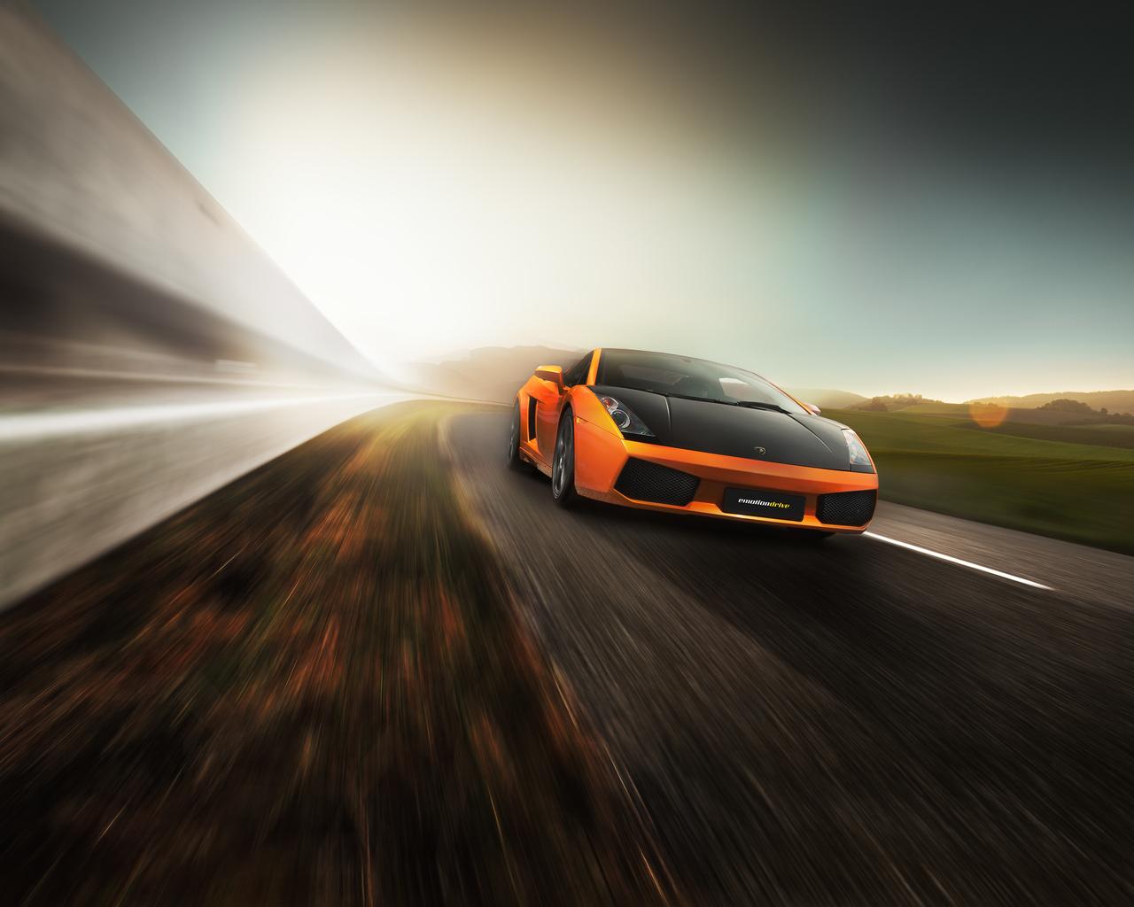 1280x1024 Lamborghini Emotiondrive Commercial 1280x1024 Resolution HD 4k Wallpaper, Image, Background, Photo and Picture