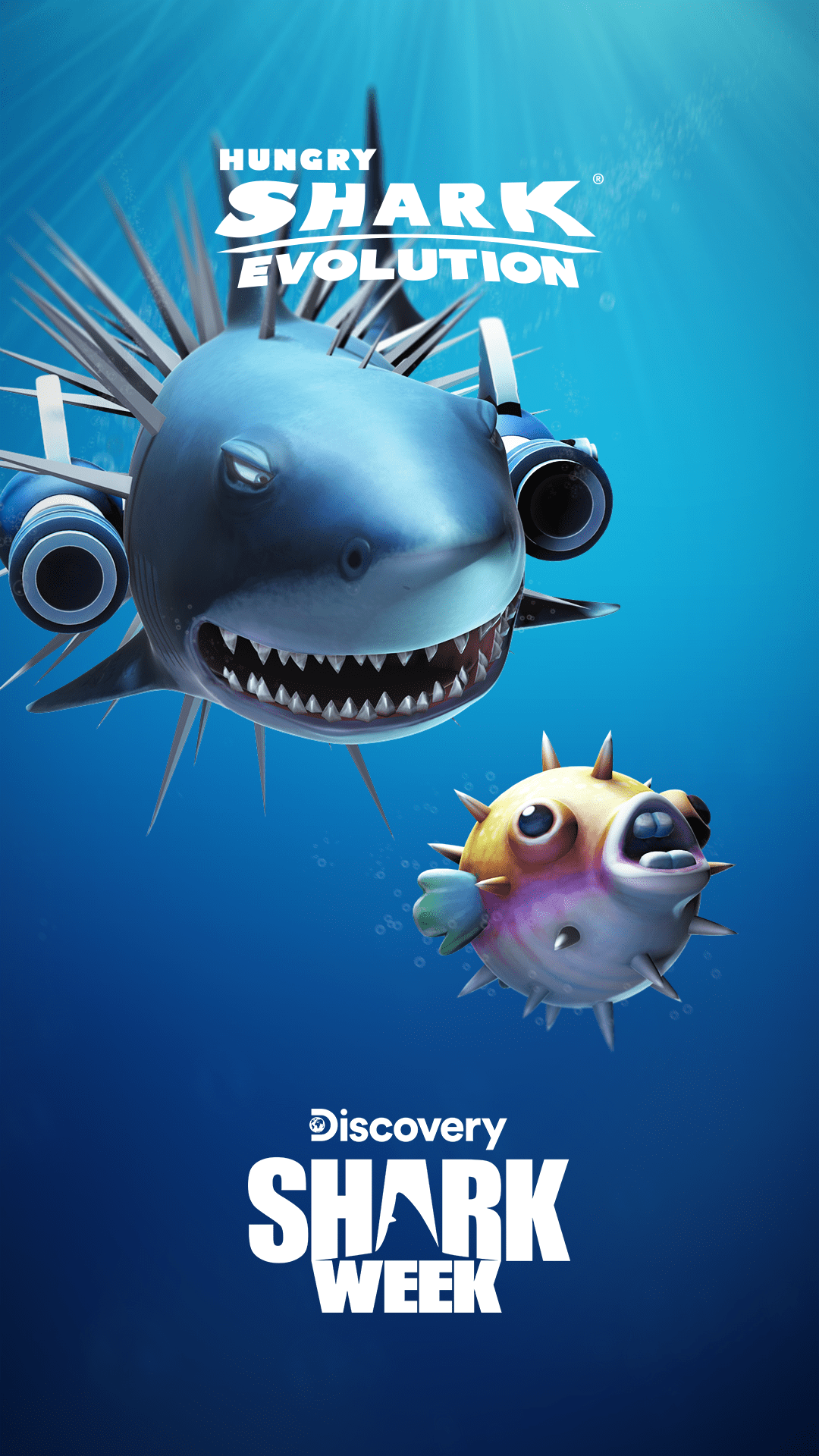 1080x1920 Hungry Shark Evolution ideas. shark, evolution, hungry