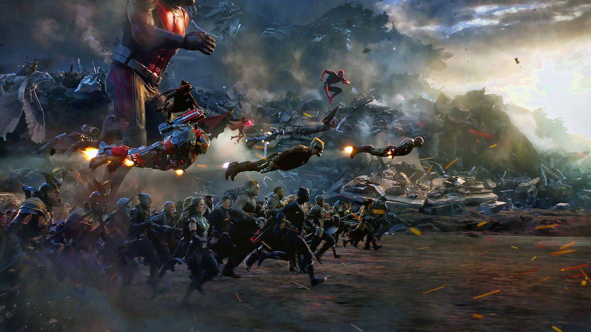 1192x670 Avengers Endgame That scene